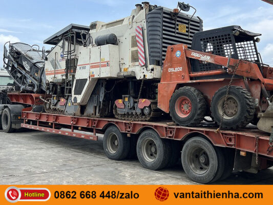 Chành xe gửi hàng Ninh Bình đến Huế