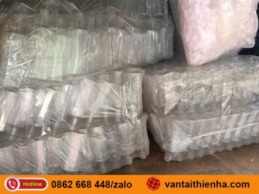 Chành xe gửi hàng Ninh Bình đến Kon Tum