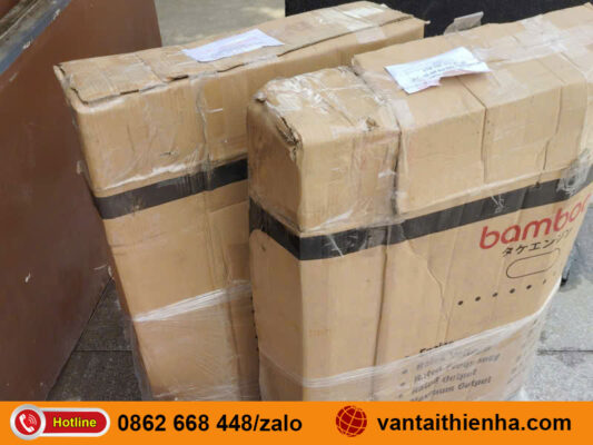 Chành xe gửi hàng Ninh Bình đến Ngã Bảy