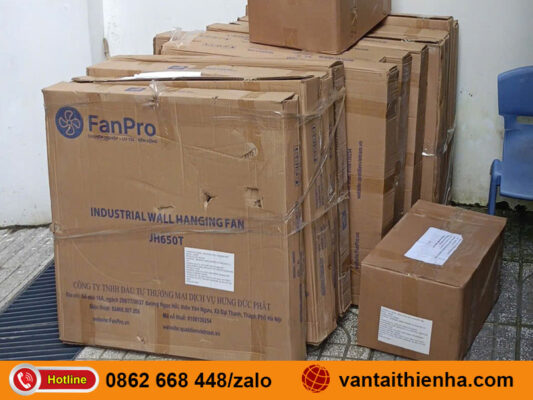 Chành xe gửi hàng Ninh Bình đến Ninh Thuận