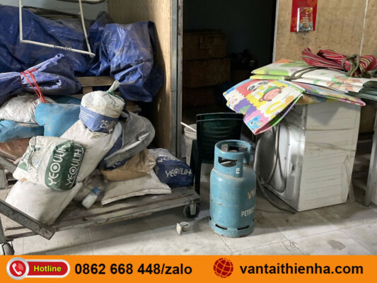 Chành xe gửi hàng Ninh Bình đến Phú Quốc