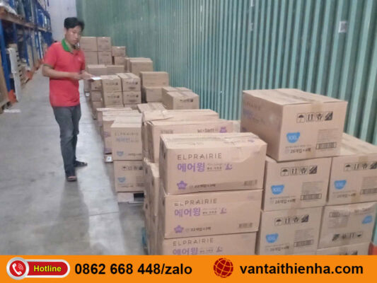 Chành xe gửi hàng Ninh Bình đến Quảng Bình