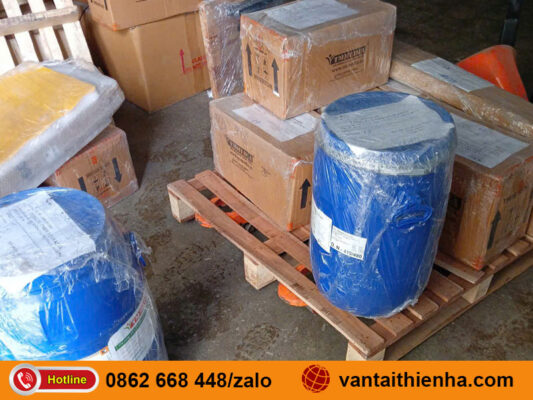 Chành xe gửi hàng Ninh Bình đến Quảng Trị