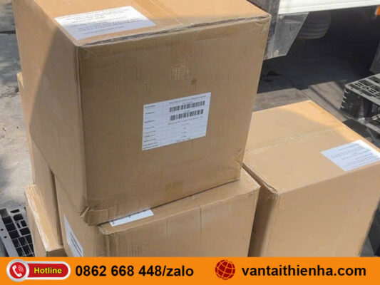 Chành xe gửi hàng Ninh Bình đến Quy Nhơn