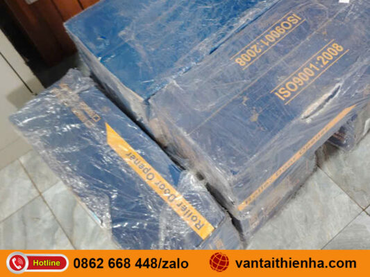 Chành xe gửi hàng Ninh Bình đến Rạch Giá