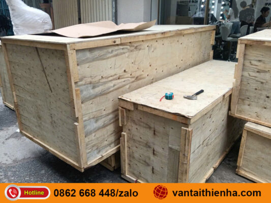 Chành xe gửi hàng Ninh Bình đến Tân An