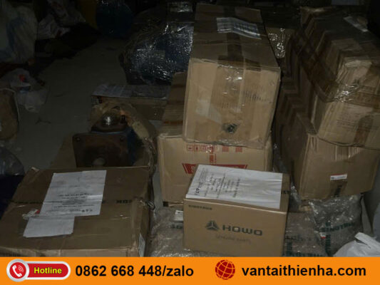 Chành xe gửi hàng Ninh Bình đến Tây Ninh