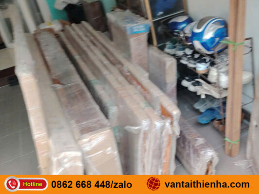 Chành xe gửi hàng Ninh Bình đến Trà Vinh