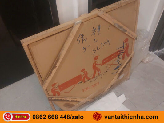 Chành xe gửi hàng Ninh Bình đến Tuy Hòa