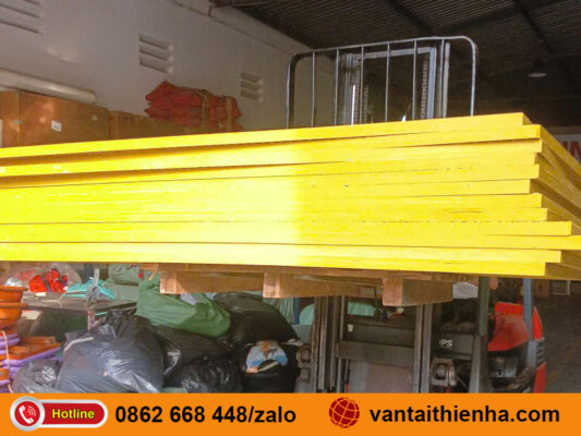 Chành Xe Gửi Hàng Ninh Bình đến Vị Thanh