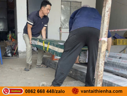Chành xe gửi hàng Ninh Bình đến Vĩnh Long