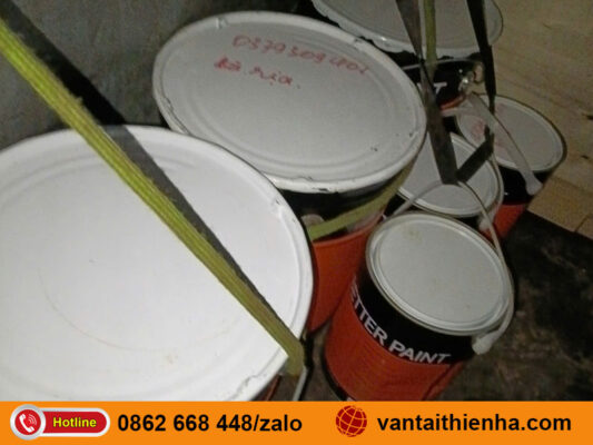 Chành xe gửi hàng Ninh Bình đi Bình Thuận