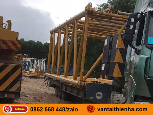 Chành xe gửi hàng Ninh Bình đi Cần Thơ