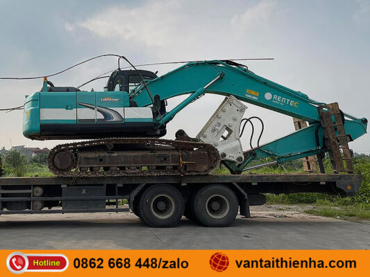 Chành xe gửi hàng Ninh Bình đi Châu Đốc