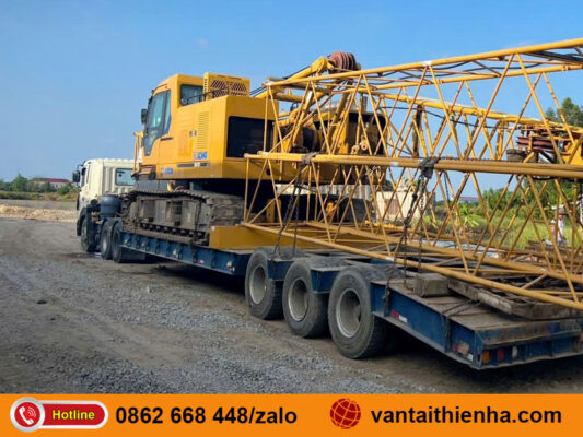 Chành xe gửi hàng Ninh Bình đi Đắk Lắk