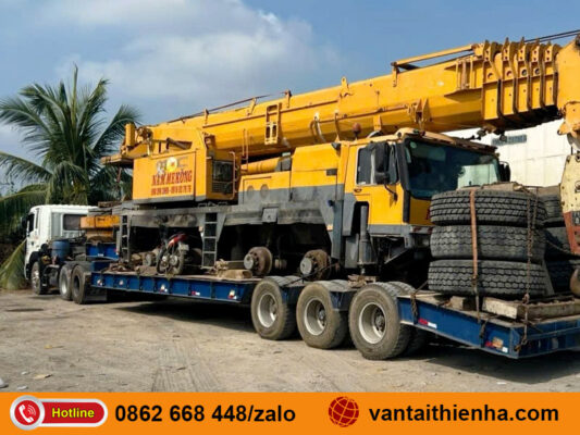 Chành xe gửi hàng Ninh Bình đi Đắk Nông