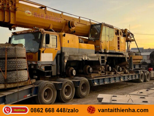 Chành xe gửi hàng Ninh Bình đi Gia Lai