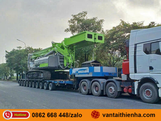 Chành xe gửi hàng Ninh Bình đi Hà Tiên