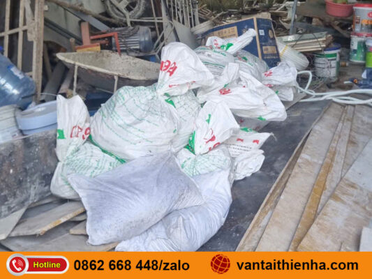 Chành xe gửi hàng Ninh Bình đi Kiên Giang