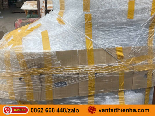 Chành xe gửi hàng Ninh Bình đi Lâm Đồng