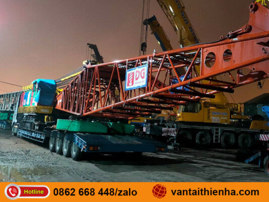 Chành xe gửi hàng Ninh Bình đi Long Xuyên