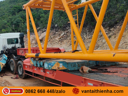 Chành xe gửi hàng Ninh Bình đi Ngã Bảy