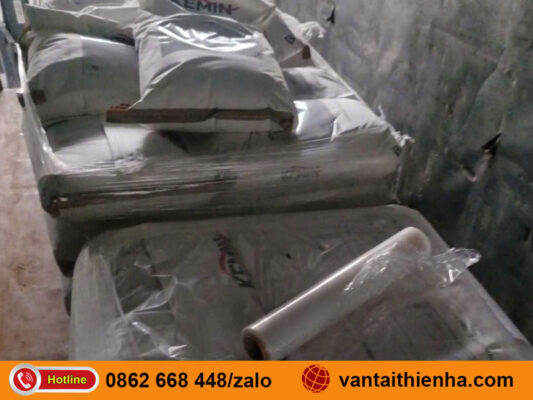 Chành xe gửi hàng Ninh Bình đi Nghệ An