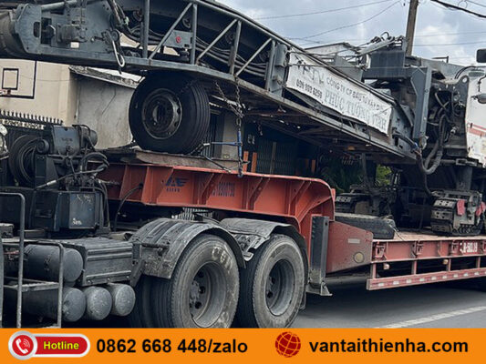 Chành xe gửi hàng Ninh Bình đi Nha Trang