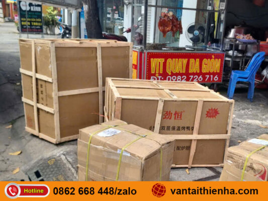 Chành xe gửi hàng Ninh Bình đi Phan Thiết