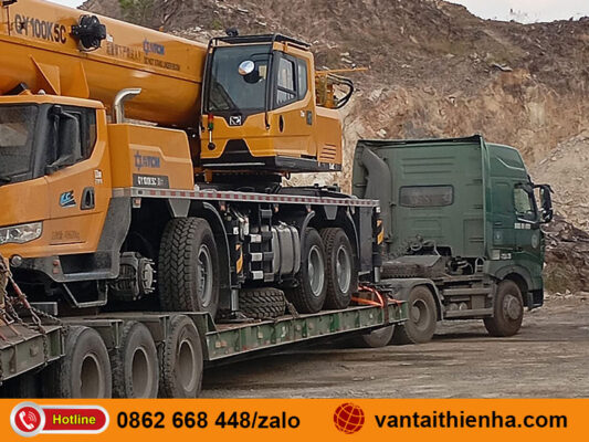 Chành xe gửi hàng Ninh Bình đi Pleiku