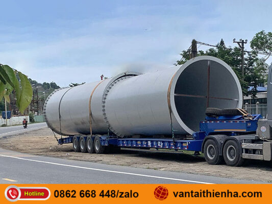 Chành xe gửi hàng Ninh Bình đi Quảng Bình