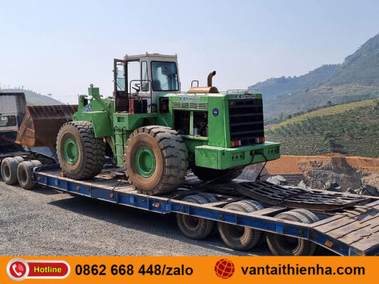 Chành xe gửi hàng Ninh Bình đi Quảng Ngãi