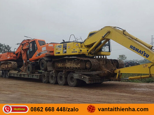 Chành xe gửi hàng Ninh Bình đi Quảng Trị