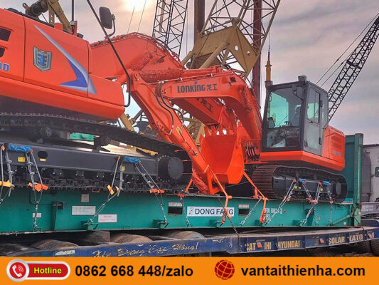 Chành xe gửi hàng Ninh Bình đi Quy Nhơn