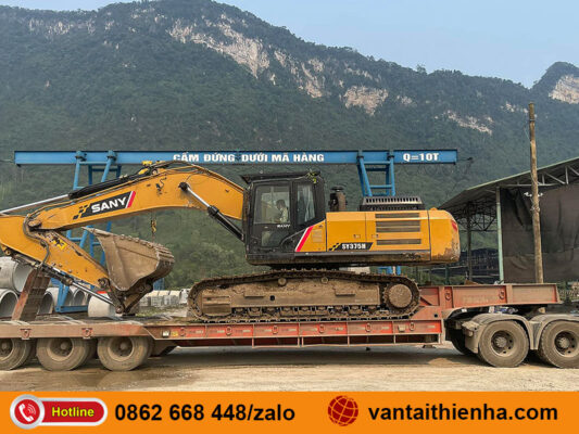 Chành xe gửi hàng Ninh Bình đi Rạch Giá