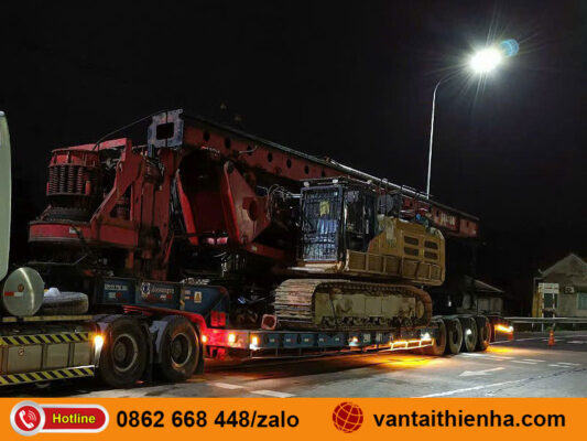 Chành xe gửi hàng Ninh Bình đi Sầm Sơn