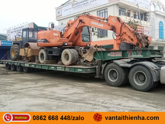 Chành xe gửi hàng Ninh Bình đi Sóc Trăng