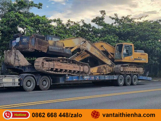 Chành xe gửi hàng Ninh Bình đi Tam Kỳ