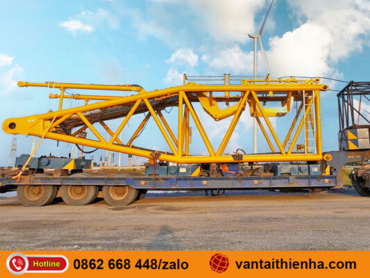 Chành xe gửi hàng Ninh Bình đi Tân An