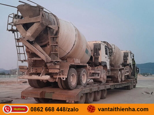 Chành xe gửi hàng Ninh Bình đi Thủ Đức