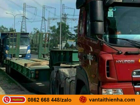 Chành xe gửi hàng Ninh Bình đi Tiền Giang