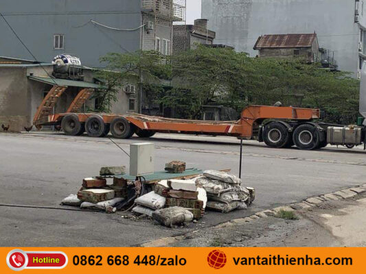 Chành xe gửi hàng Ninh Bình đi Trà Vinh