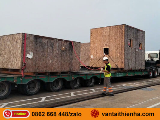 Chành xe gửi hàng Ninh Bình đi Tuy Hòa