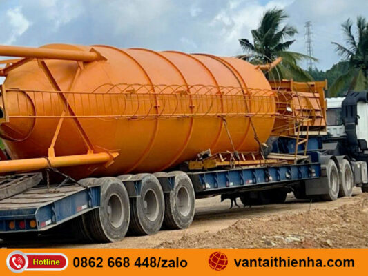 Chành xe gửi hàng Ninh Bình đi Vũng Tàu