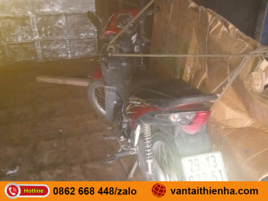 Chành xe gửi hàng Ninh Bình Đông Hà