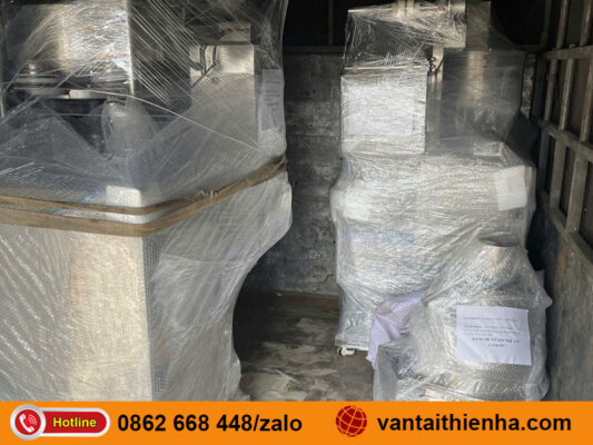 Chành xe gửi hàng Ninh Bình Hà Tĩnh