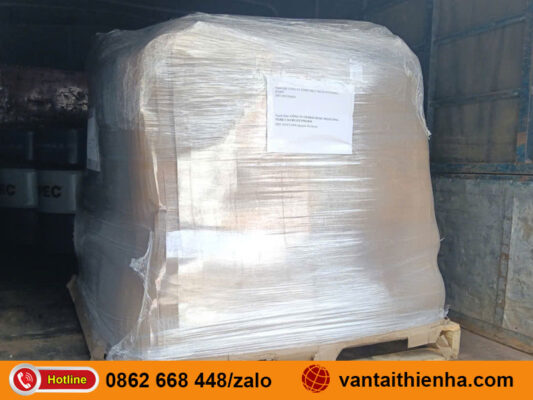 Chành xe gửi hàng Ninh Bình Hội An