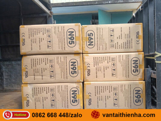 Chành xe gửi hàng Ninh Bình Huế