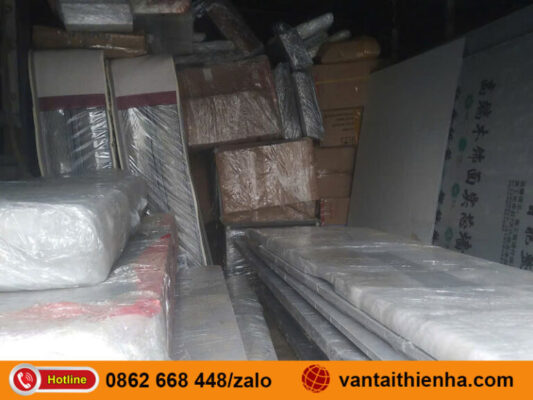 Chành xe gửi hàng Ninh Bình Khánh Hòa