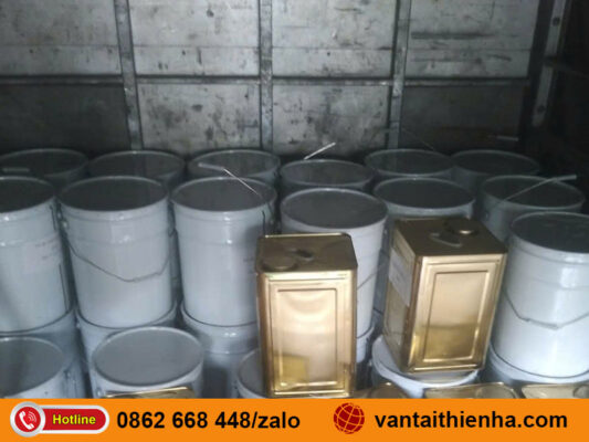 Chành xe gửi hàng Ninh Bình Kon Tum